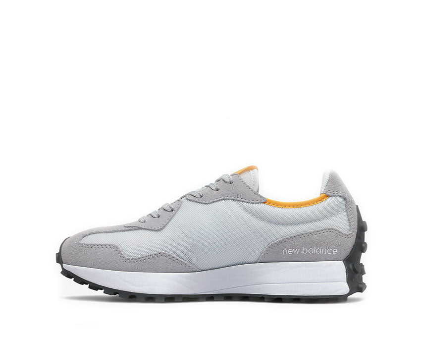 New Balance 327 W Light Aluminium Aspen WS327LAA