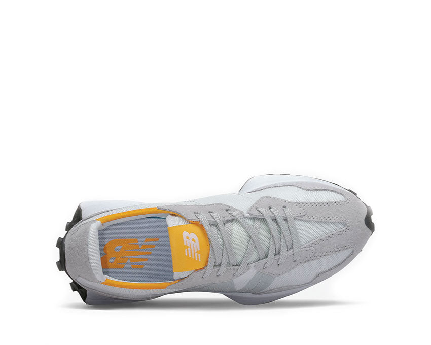 New Balance 327 W Light Aluminium Aspen WS327LAA