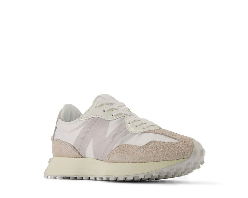New Balance 327 White / Moonbeam WS327SFD