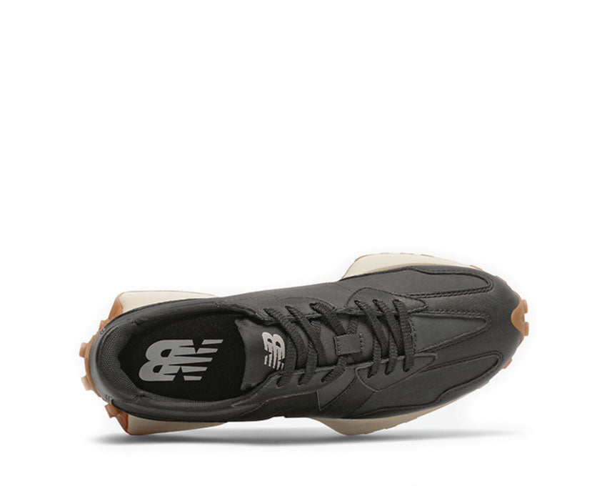New Balance 327 V1 Black Phantom WS327LB