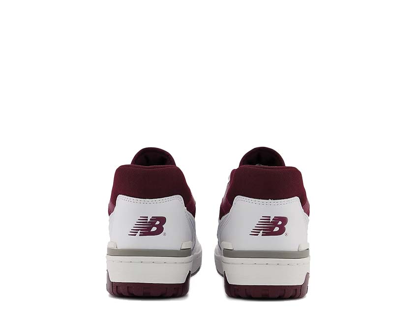 New Balance 550 Burgundy BB5550WBG