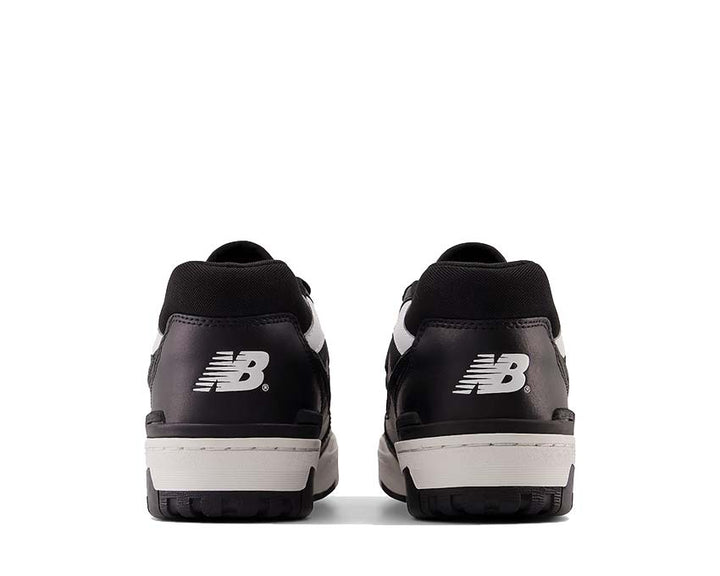 sneakers New Balance talla 38.5 entre 60€ y 90 Black / White BB550SV1