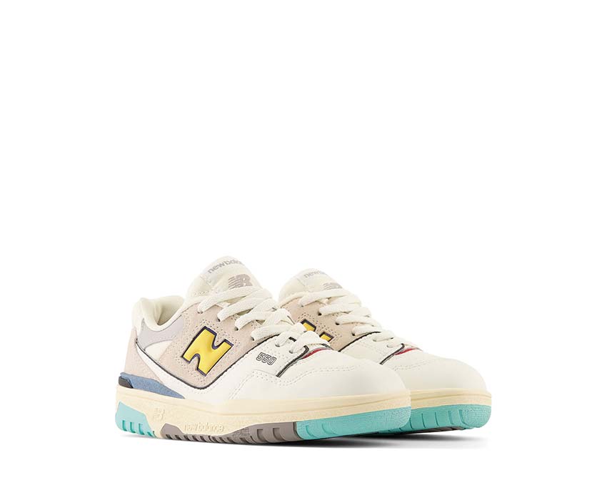 New Balance 550 PS Sea Salt PSB550SC
