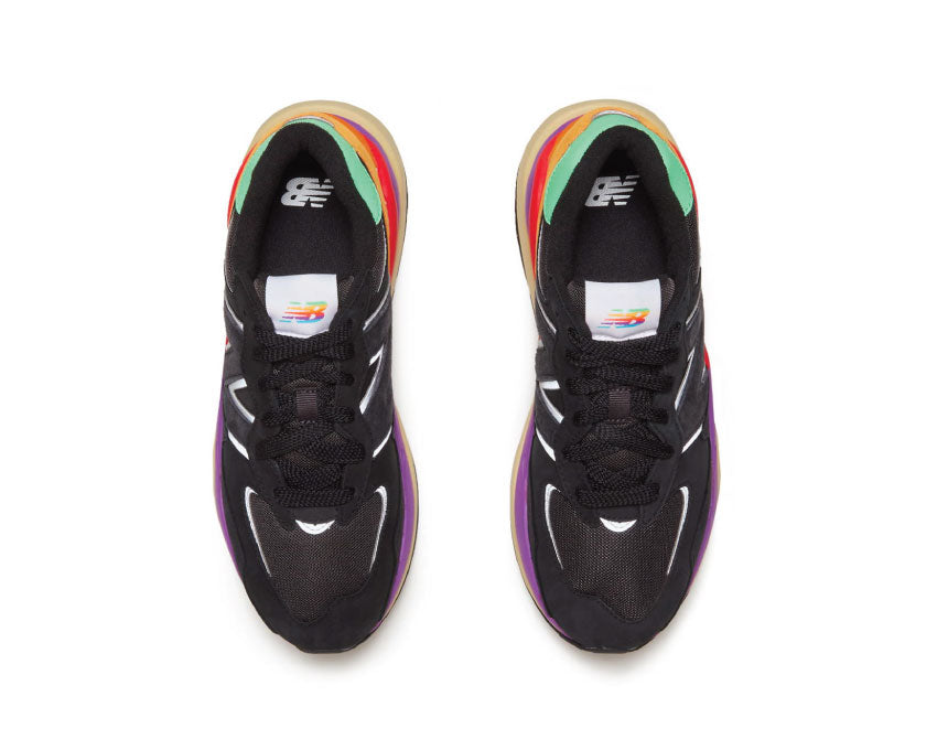 New Balance 5740 Black Multi M5740LB