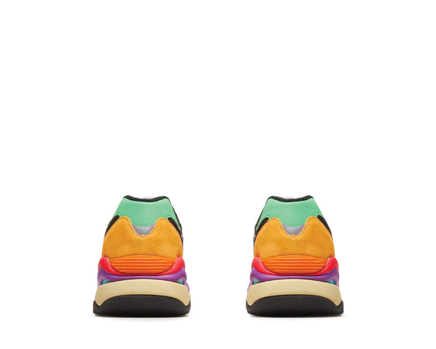 New Balance 5740 Black Multi M5740LB