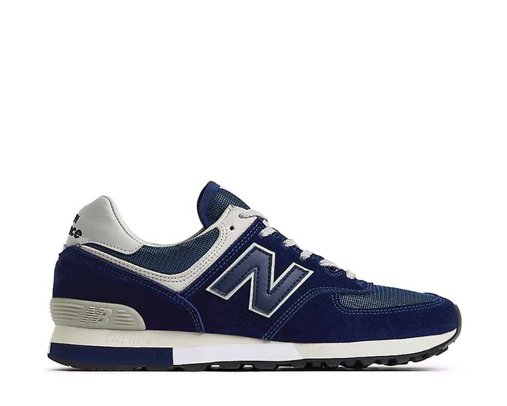 New balance 574 w wide navy grey strap kids preschool casual shoes pv574ae1-w Made in UK 35th Anniversary Medieval Blue / Insignia Blue OU576ANN