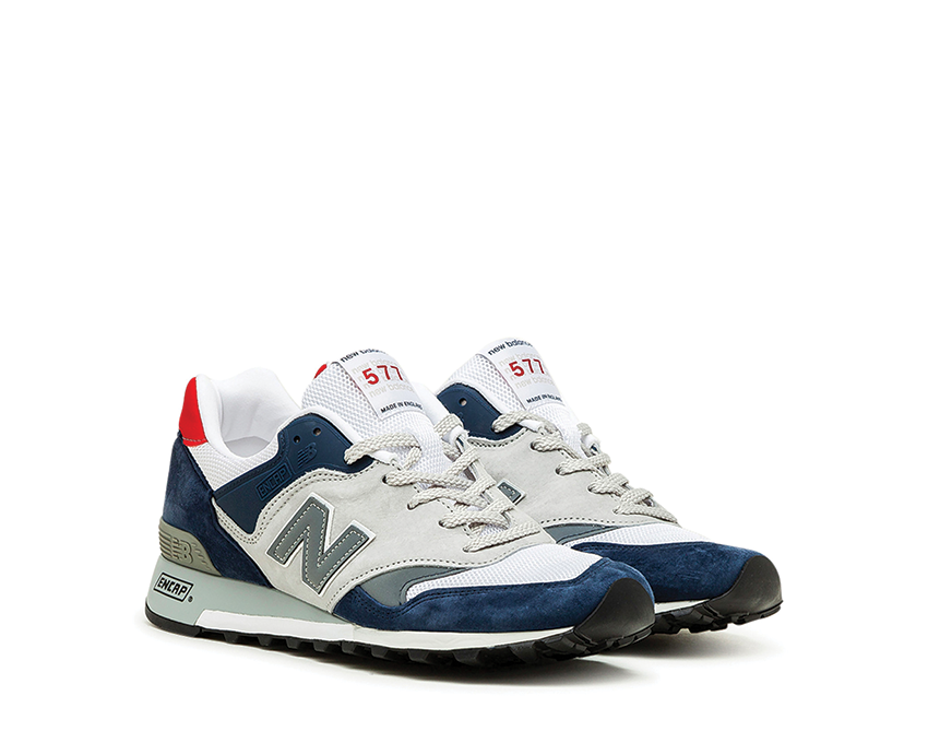 New Balance 577 Navy / Grey M577GWR