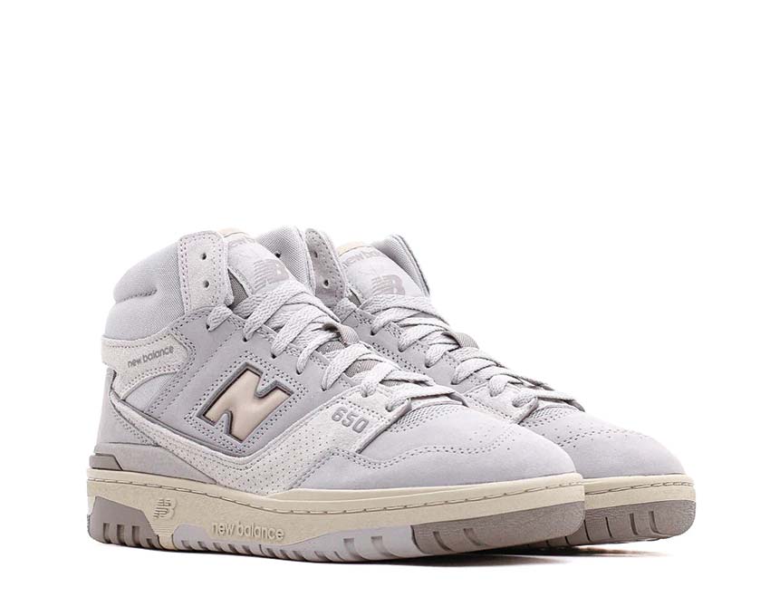 New Balance 650 Light Aluminium BB650RGG