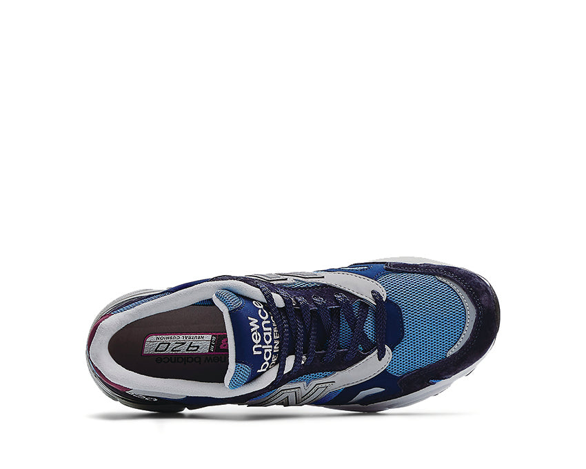 New Balance 920 Navy / Blue / Burgundy M920SCN