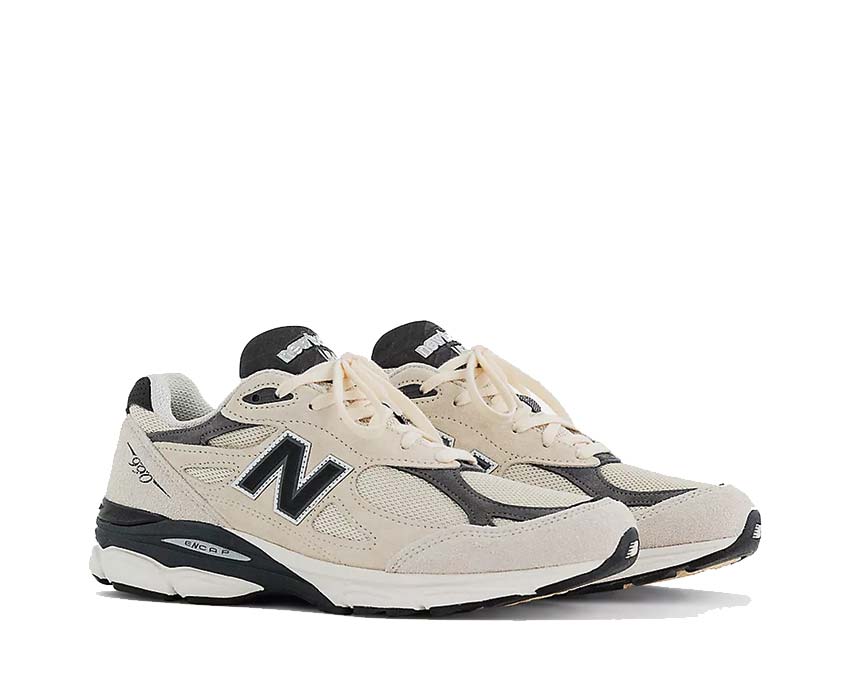 RcjShops Buy Contrast New Balance logo branding M990AD3 New Balance U446BG