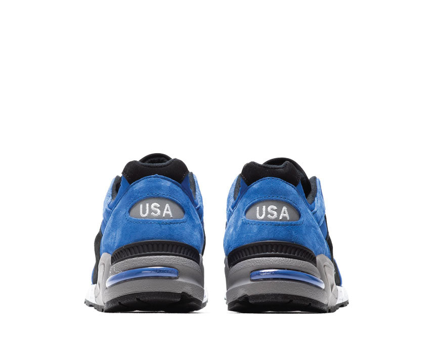 New Balance 990 Royal Blue / Black M990PL2