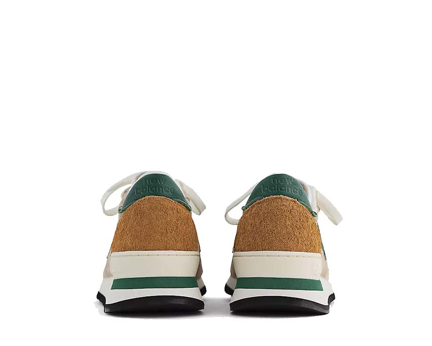 New Balance 990 Tan / Green M990TG1