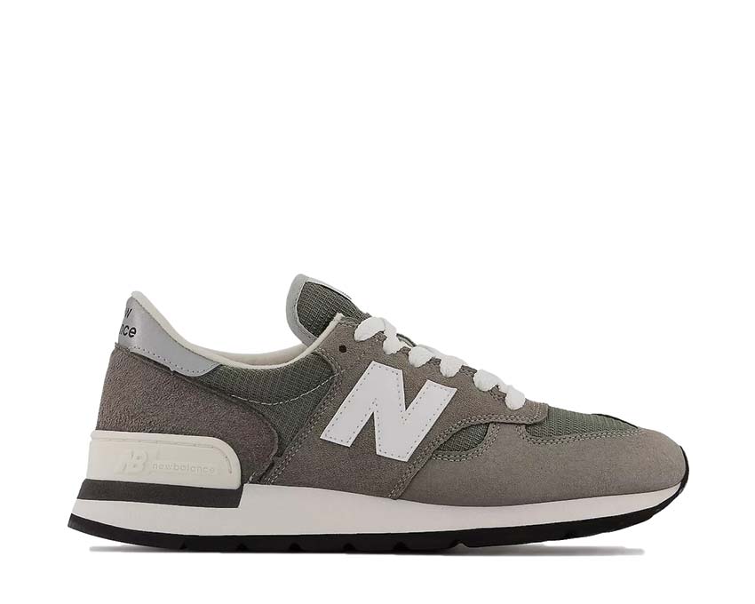 New Balance 990 V1 Grey / White M990GR1