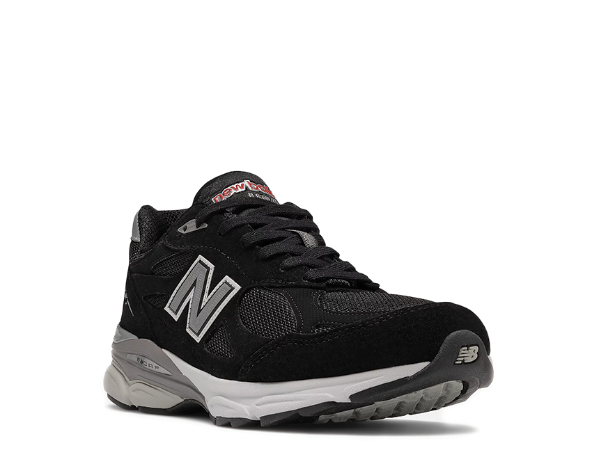 New Balance 990v3 H754kr New Balance Black Shoes Sneakers Boots Winter Shoe M990BS3