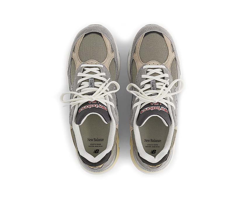 New Balance Made In USA 990 V3 Marblehead / Incense M990TG3
