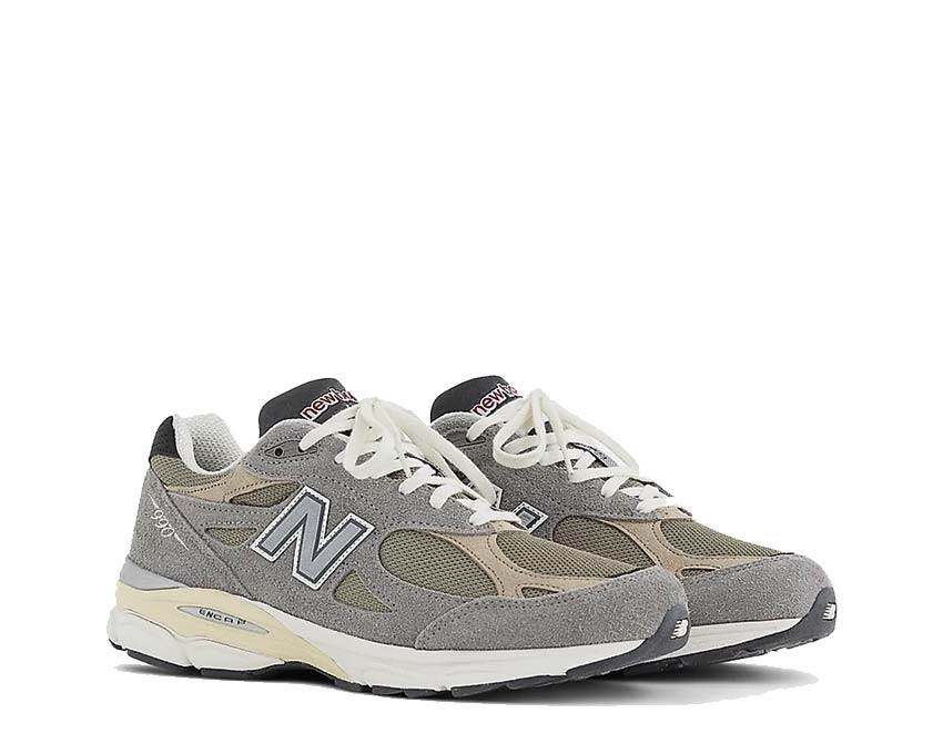 New Balance Made In USA 990 V3 Marblehead / Incense M990TG3