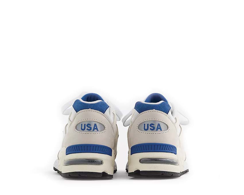 New Balance 990v2 White / Blue M900WB2