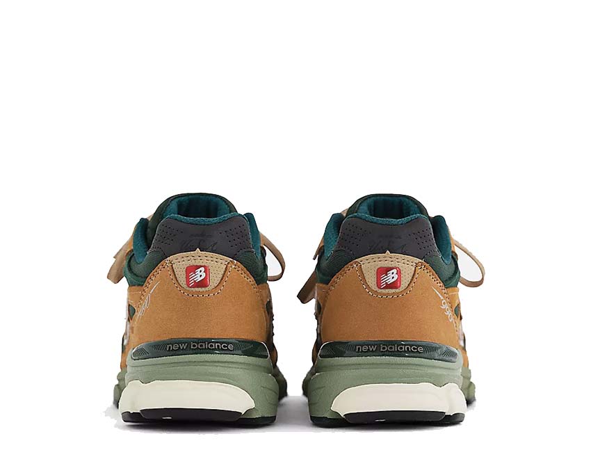 New Balance 990 Made in USA | NOIRFONCE