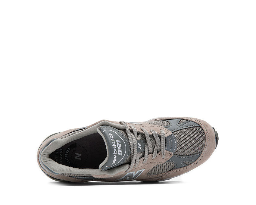 New Balance 991 Grey M991GL