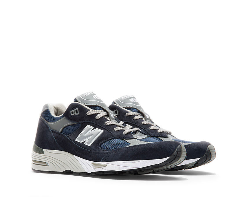 【本物保証 /関税・送料無料】New Balance M991NV Navy Buy New Balance 991 M991NV - NOIRFONCE