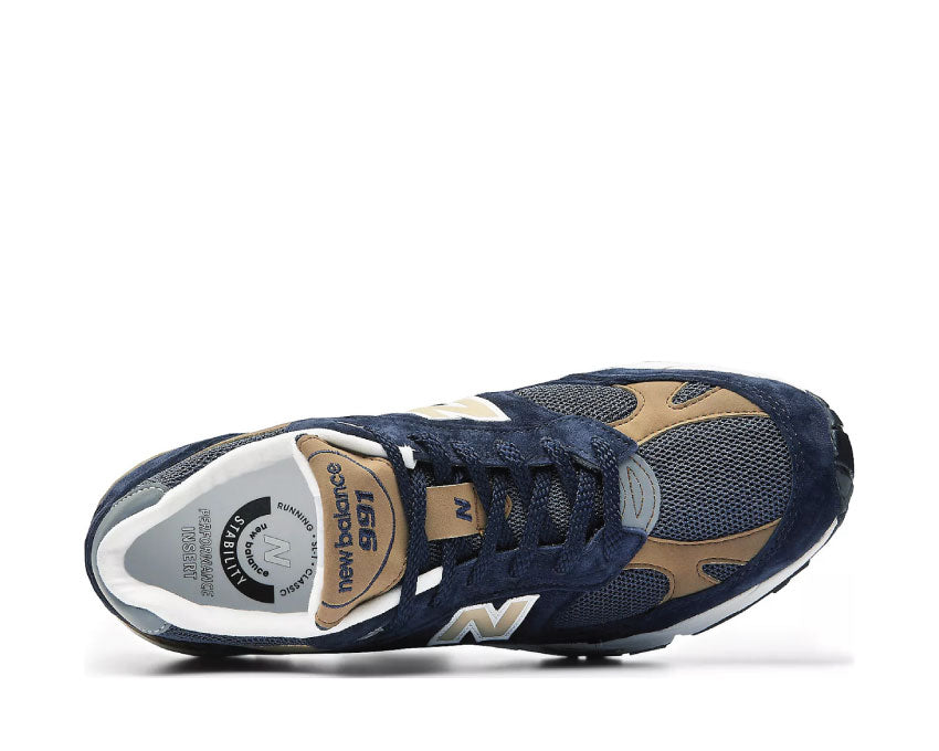 New Balance 991 Blue M991DNB