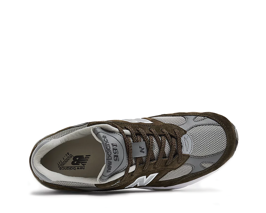 New Balance 991 Dark Green M991OLG
