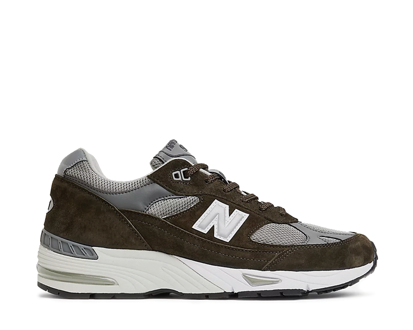 New Balance 991 Dark Green M991OLG