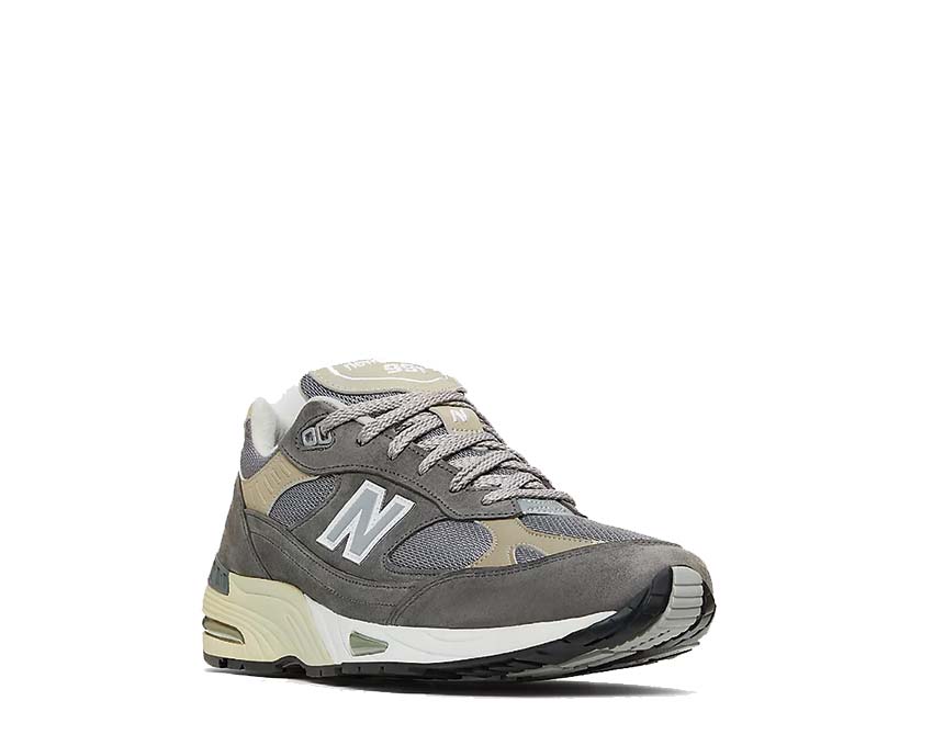 New Balance 991 Grey / Off White M991UFK