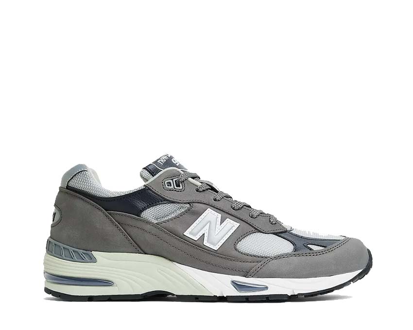 New Balance 991 New Balance 327 low-top lace-up sneakers Schwarz M991GNS