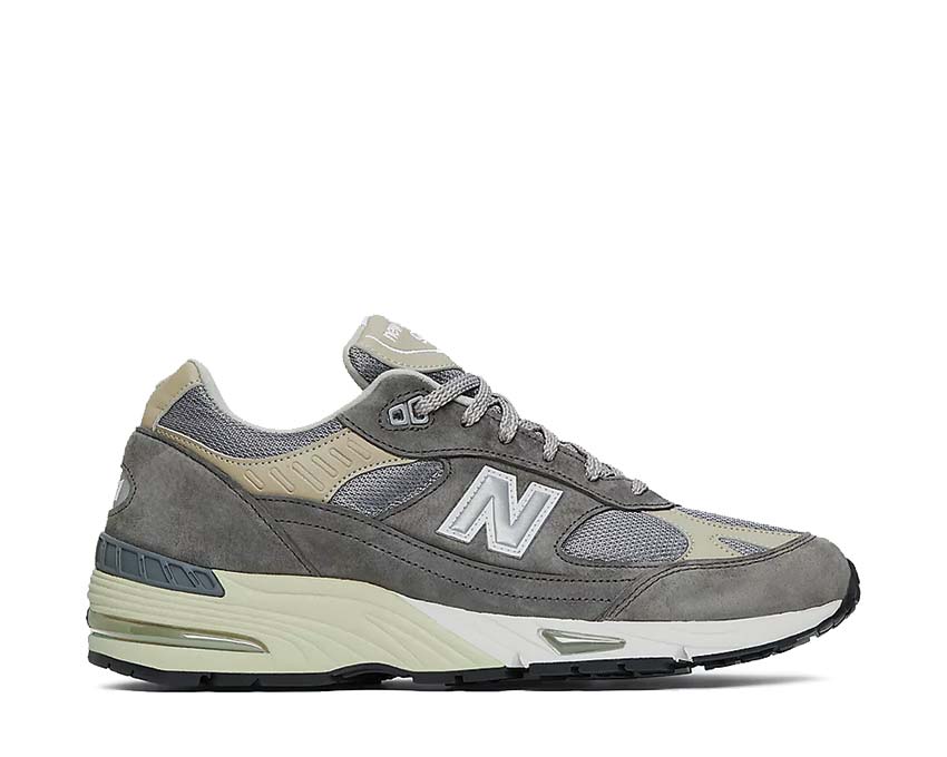 New Balance 991 Grey / Off White M991UFK