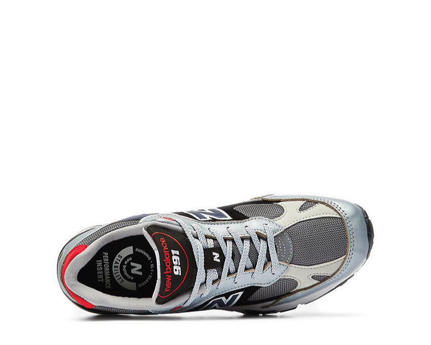 New Balance 991 Made In UK Grey M991SKR