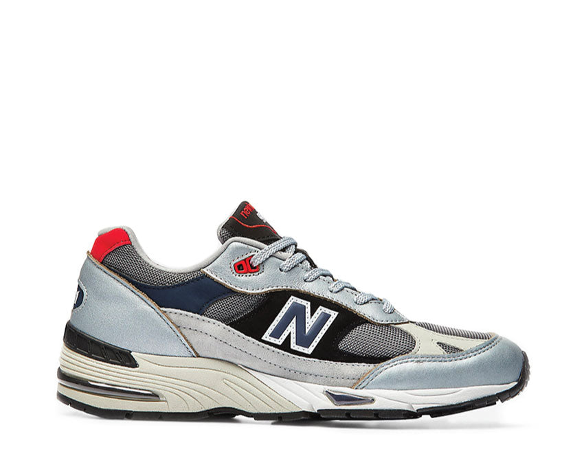 New Balance 991 Made In UK Grey M991SKR