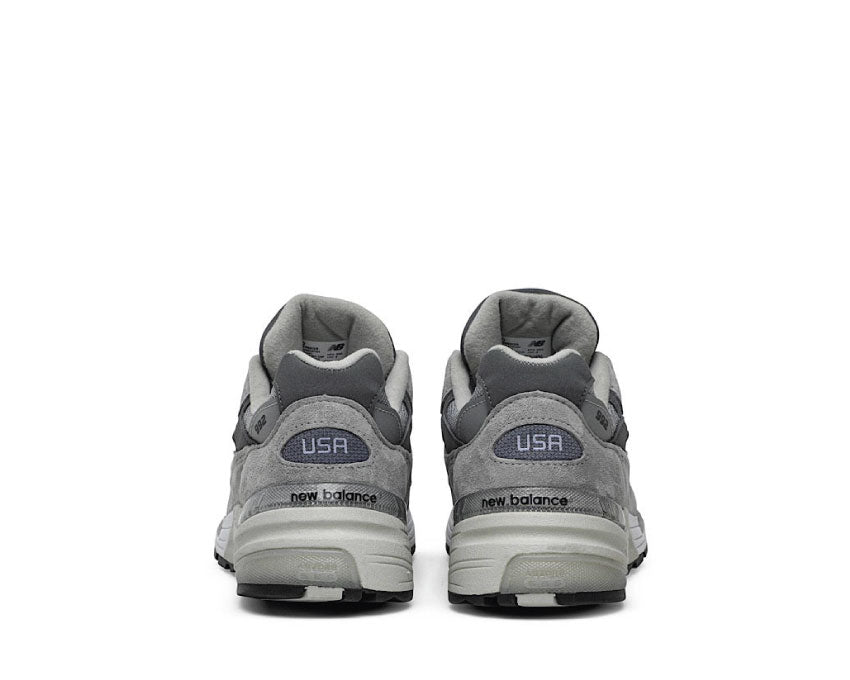 New Balance 992 Grey M992GR
