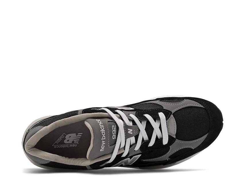 New Balance 992 Black M992EB