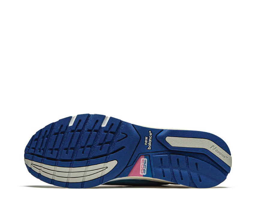 New Balance 992 Blue / Pink M992NT