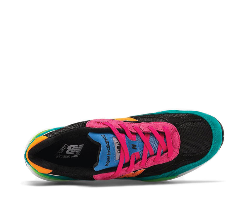 New Balance 992 RE Alpine Green / Heather M992RE