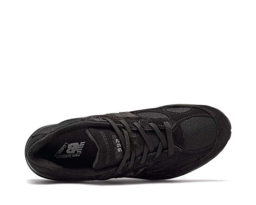 New Balance 992 Triple Black M992EA