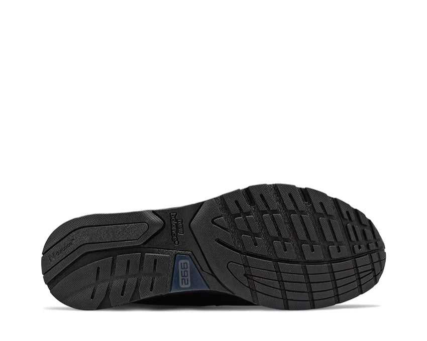 New Balance 992 Triple Black M992EA