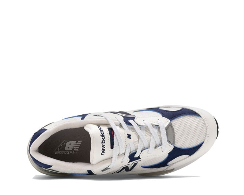 New Balance 992 White / Blue M992EC