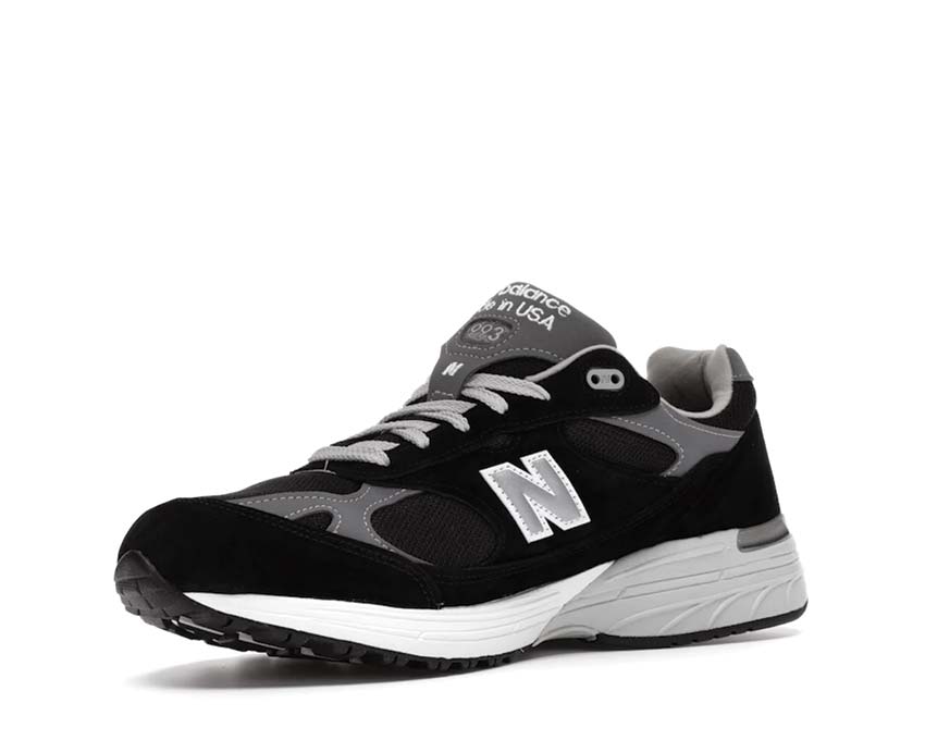 Buy New Balance 993 Black MR993BK - NOIRFONCE
