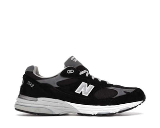 New Balance 993 Made in USA Black — women's sneaker made in the USA black colourway