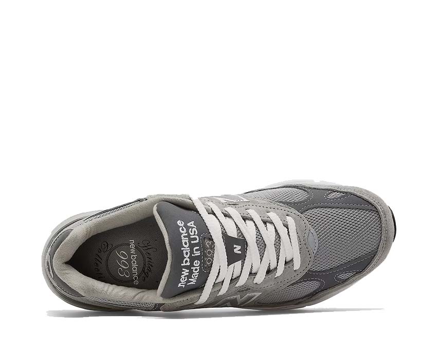 Acheter New Balance 993 Core Grey MR993GL - NOIRFONCE