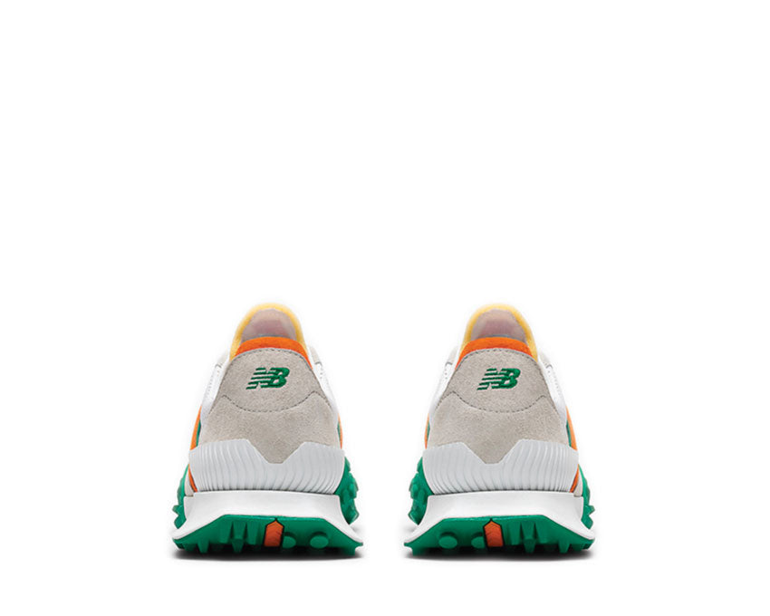 New Balance Casablanca XC72 Persimmon Orange / Jolly Green UXC72CBD