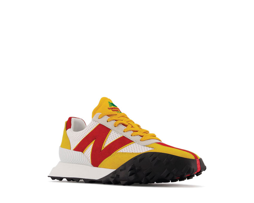 New Balance Casablanca XC72 Yellow / Samba UXC72CBB