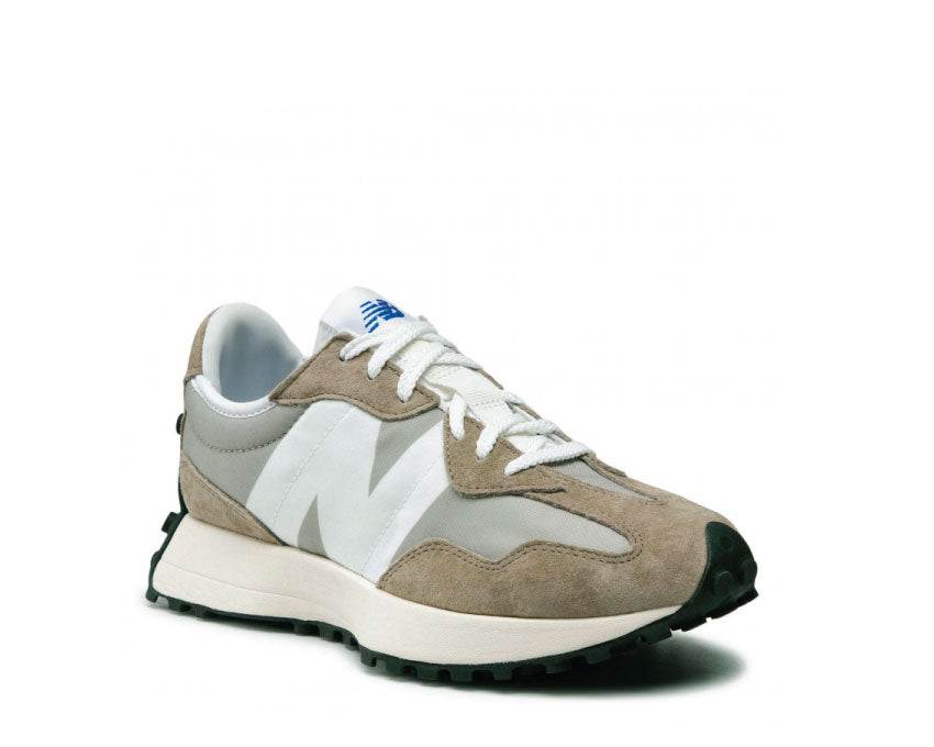 New Balance 327 Grey / White MS327LH1