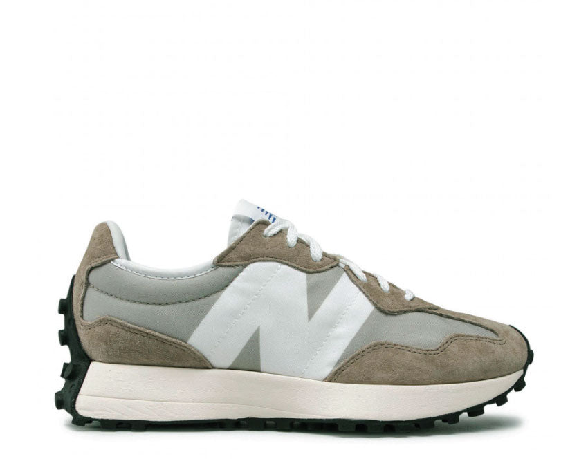 New Balance 327 Grey / White MS327LH1