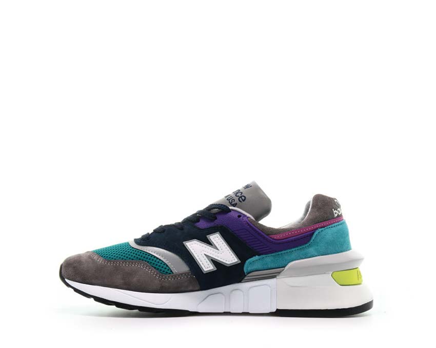 New Balance M 997 SMG Made In USA Grey M997SMG