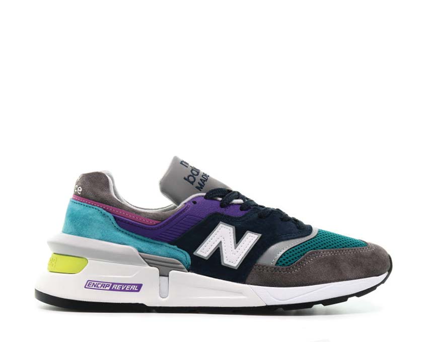New Balance M 997 SMG Made In USA - Buy Online - NOIRFONCE New Balance M 997 SMG Made In USA - Buy Online - NOIRFONCE
