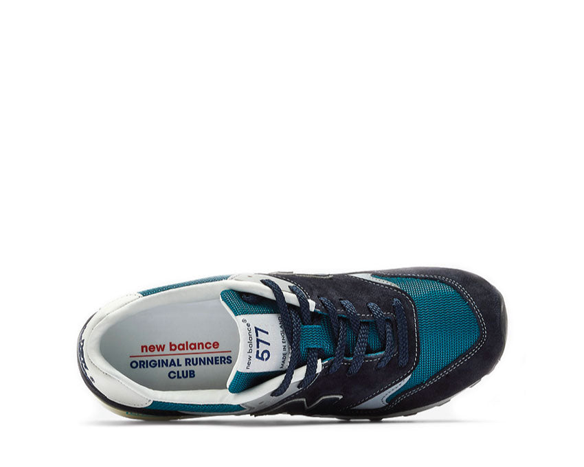 New Balance Made in UK 577 ORC Navy / GRey M577ORC