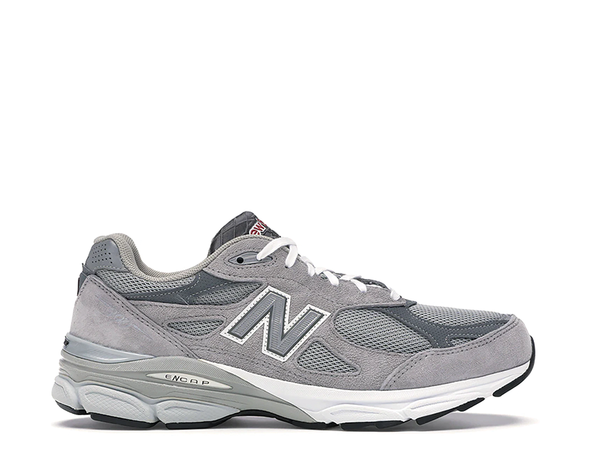 Shoe Palace Promote Unity with Their Latest New Balance 327 Colab Grey M990GY3